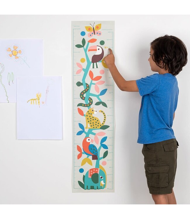 Lengte meter Wild Wonders