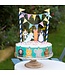 Taart Topper Party Animals