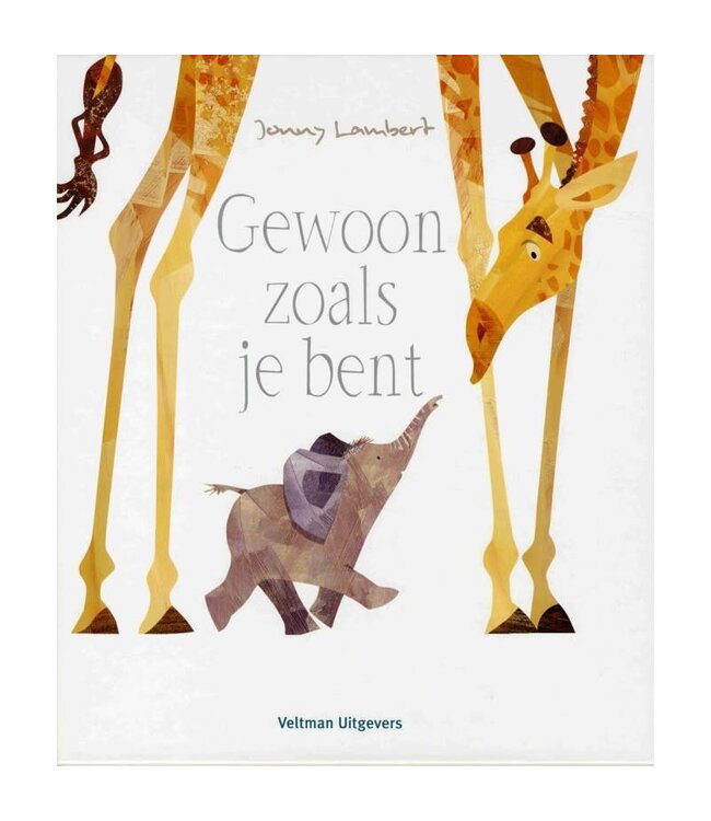 Gewoon zoals je bent. Jonny Lambert