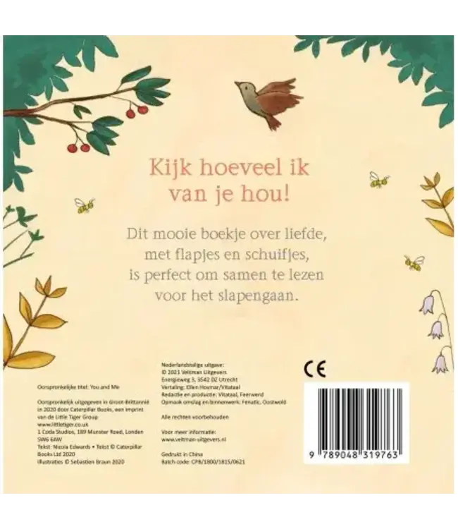 Jij en ik - Nicola Edwards