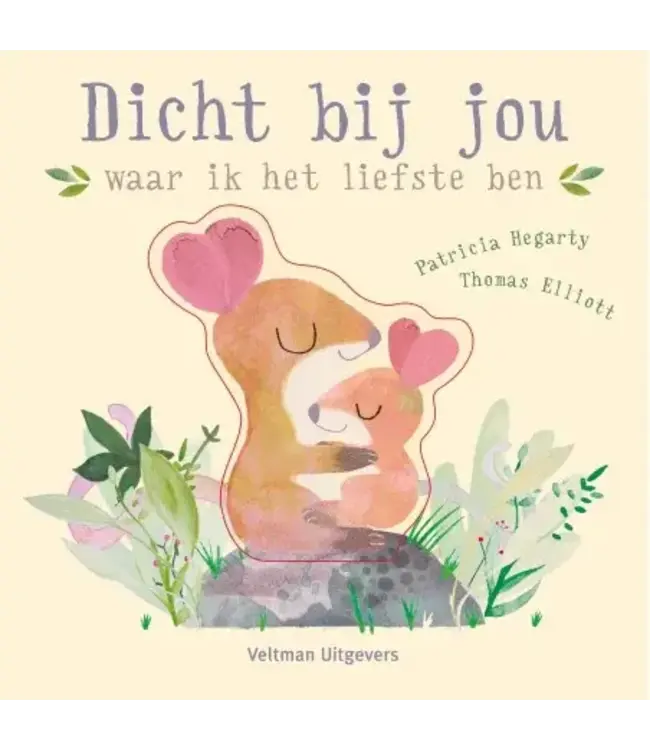 Dicht  bij jou - Nicola Edwards & Sebastien Braun