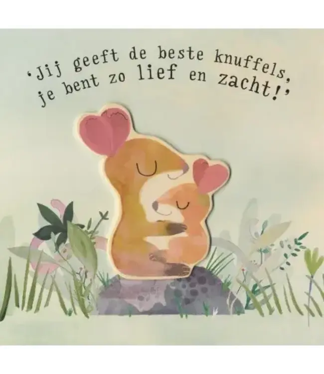 Dicht  bij jou - Nicola Edwards & Sebastien Braun