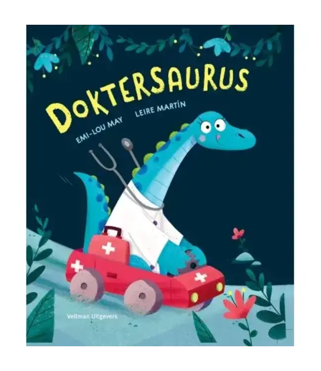 Doktersaurus. Emi-Lou May