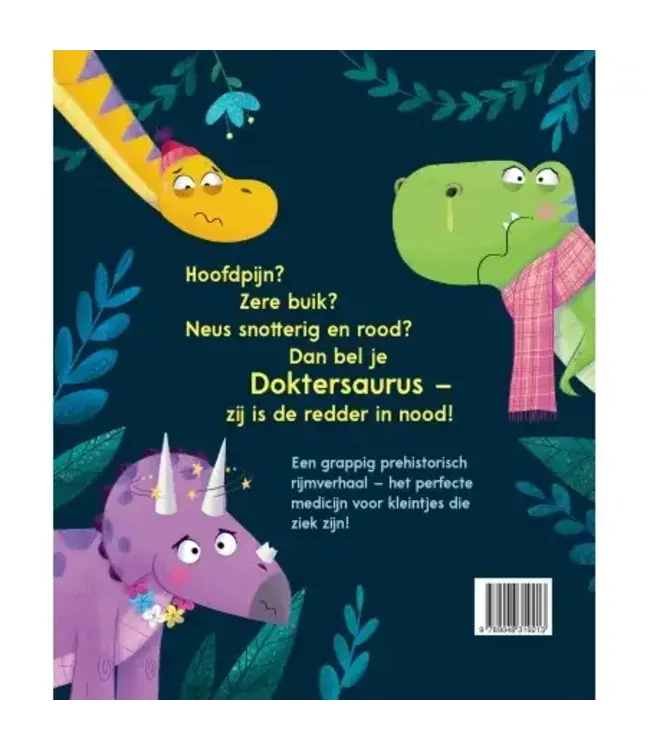 Doktersaurus. Emi-Lou May