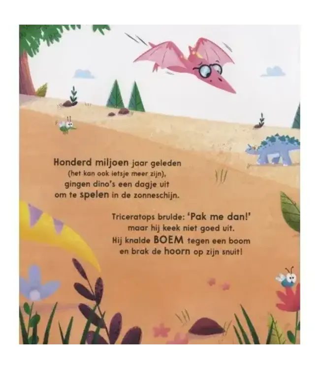 Doktersaurus. Emi-Lou May