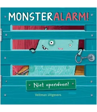 Monsteralarm! -  Thorsten Saleina Monsteralarm! -  Thorsten Saleina