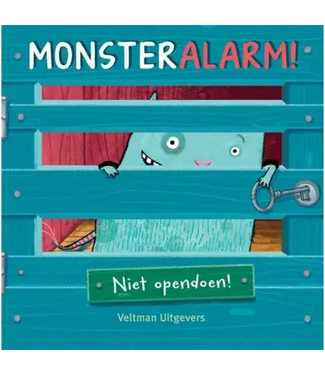 Monsteralarm! -  Thorsten Saleina