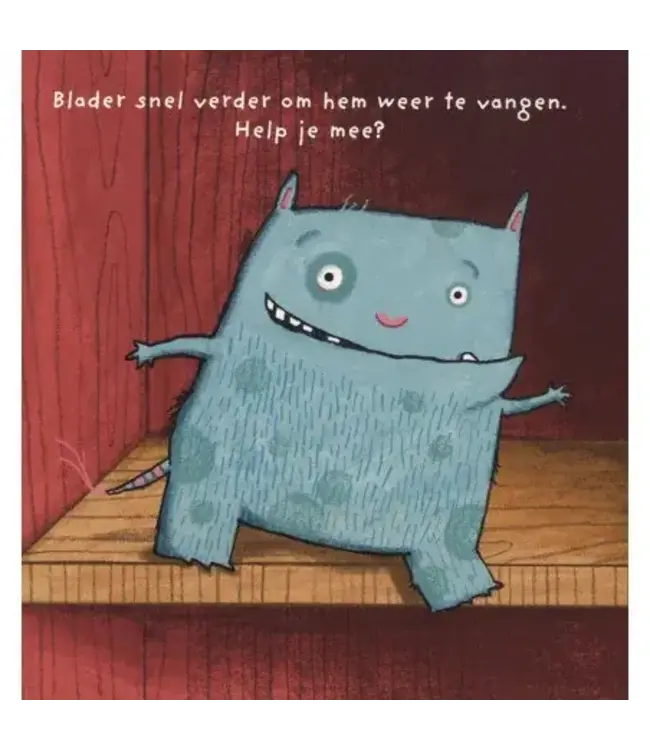 Monsteralarm! -  Thorsten Saleina