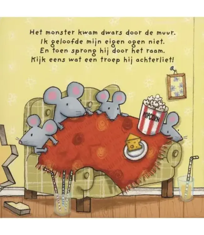 Monsteralarm! -  Thorsten Saleina