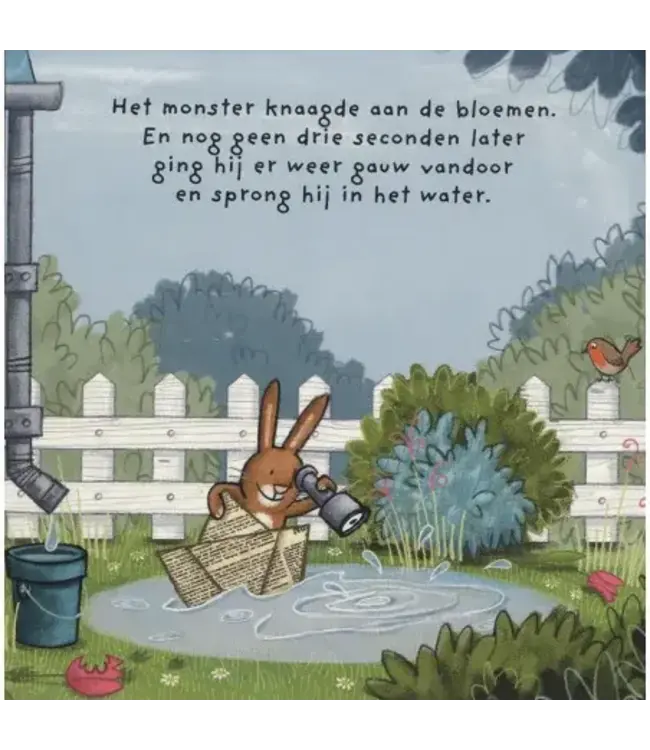 Monsteralarm! -  Thorsten Saleina