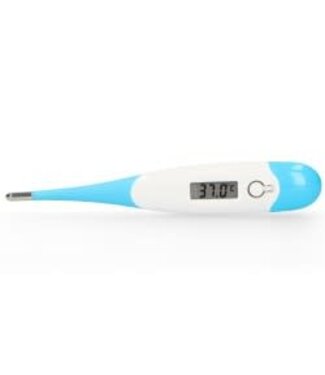 Alecto Alecto Digitale thermometer Blauw