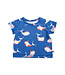 T- shirt Baby GOTS Jersey Katoen Whale