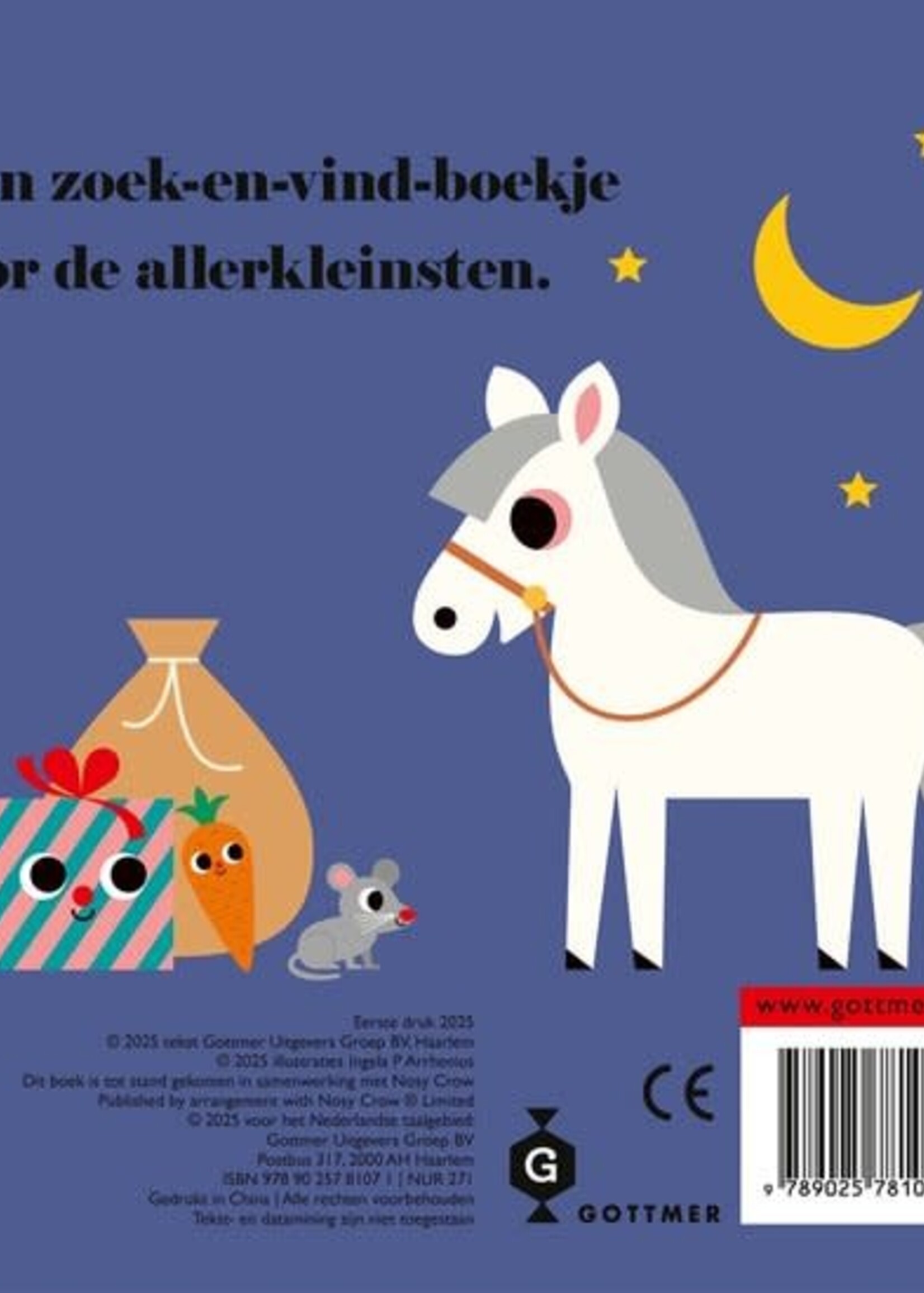 Sinterklaas, waar ben je? Ingela P. Arrhenius
