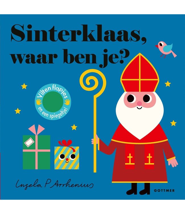 Sinterklaas, waar ben je? Ingela P. Arrhenius