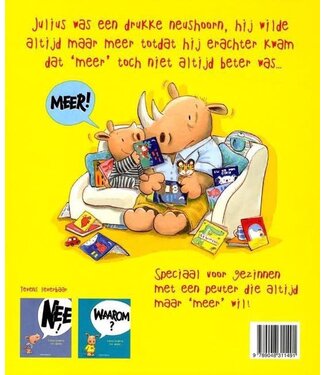 Meer!   Tracey Corderoy & Tim Warnes