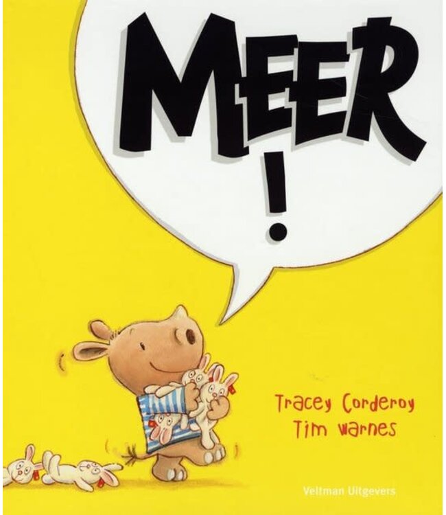 Meer!   Tracey Corderoy & Tim Warnes