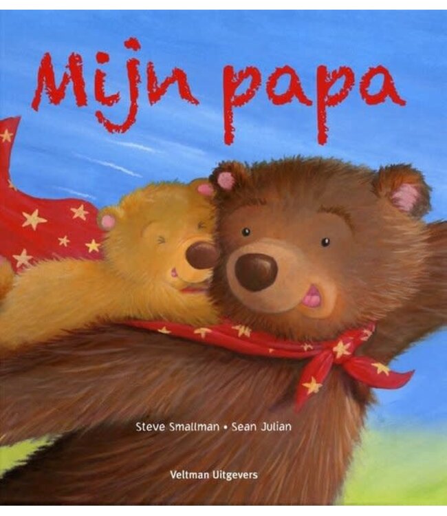 Mijn papa - Steve Smallman en Sean Julian