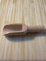 Houten schepje- 8 cm