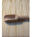 Houten schepje- 8 cm