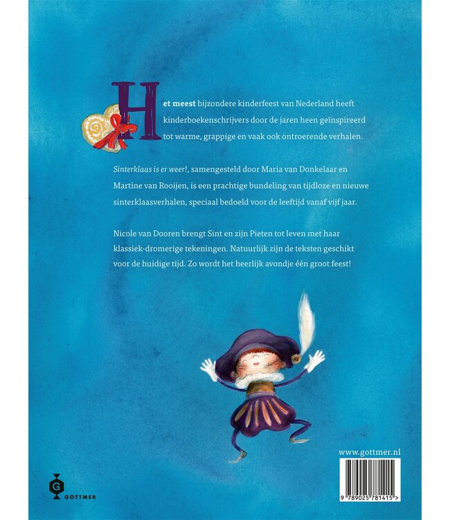 Sinterklaas is er weer! Voorleesverhalen om uit te pakken