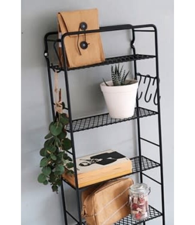 Puhlmann 5 level frame