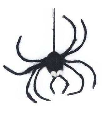 Felt so good Kersthanger Spin- Handmade & Biodegradable