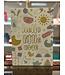 Dubbele Kaart met kraft envelop - Hello little one