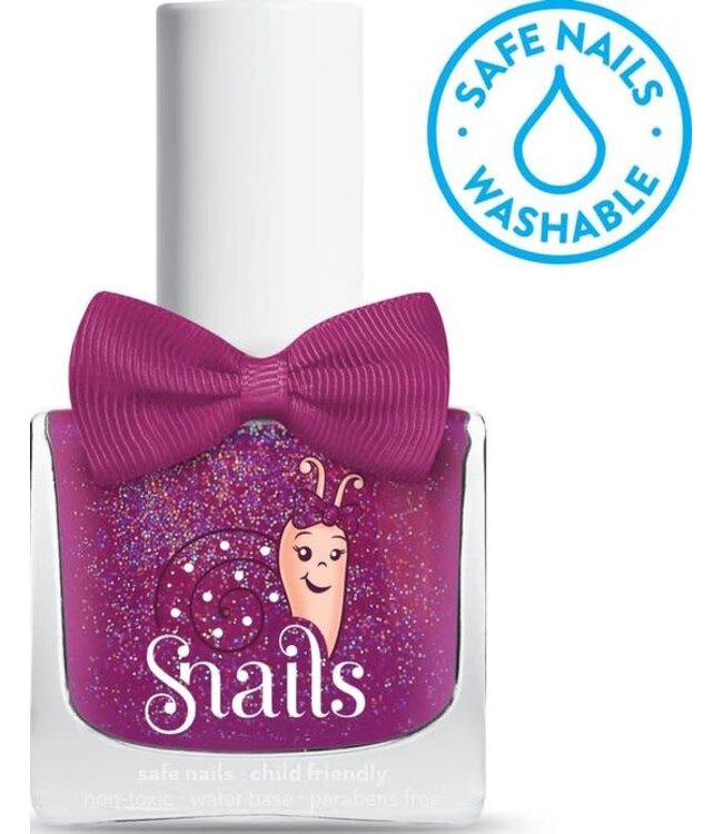 Kinder Nagellak - Afwasbaar Tutu