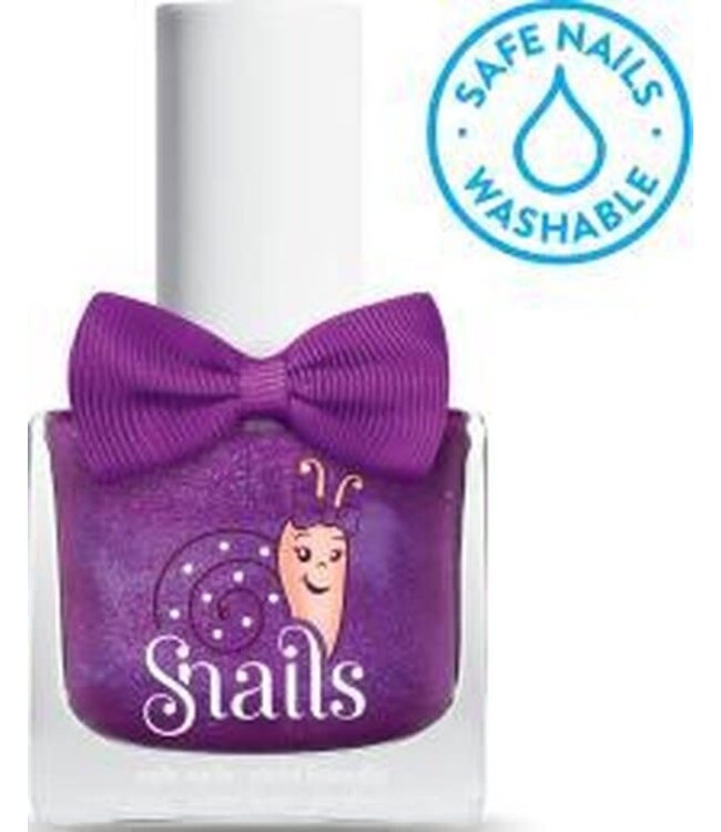 Kinder Nagellak - Afwasbaar Raspberry pie