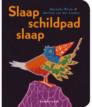 Lemniscaat Slaap schildpad slaap - Maranke Rinck & Martijn van der Linden Lemniscaat Slaap schildpad slaap - Maranke Rinck & Martijn van der Linden