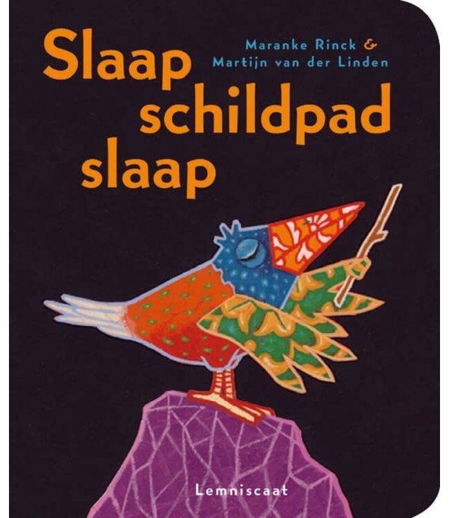 Lemniscaat Slaap schildpad slaap - Maranke Rinck & Martijn van der Linden