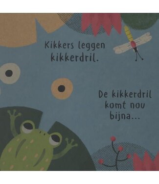 Lemniscaat Uit een ei - Natuurlijk! - Pau Morgan