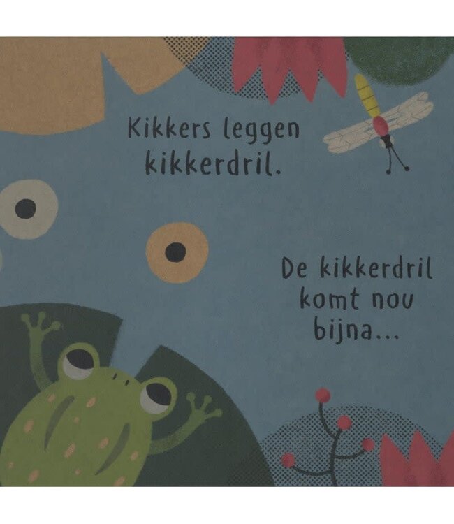 Lemniscaat Uit een ei - Natuurlijk! - Pau Morgan