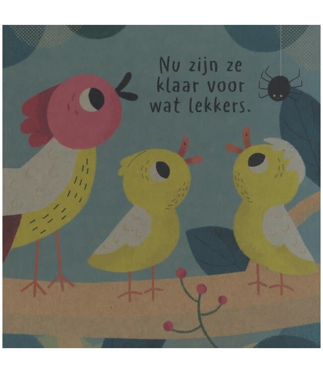 Lemniscaat Uit een ei - Natuurlijk! - Pau Morgan