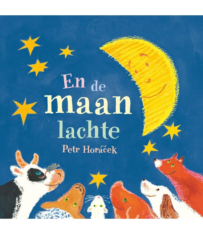 Lemniscaat En de maan lachte - Petr Horacek