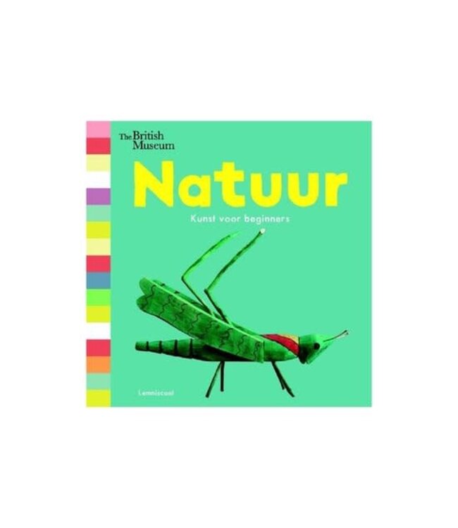 Natuur kunst voor beginners - The British Museum