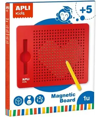 Magneetbord met pen