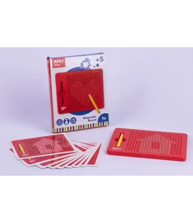 Magneetbord met pen