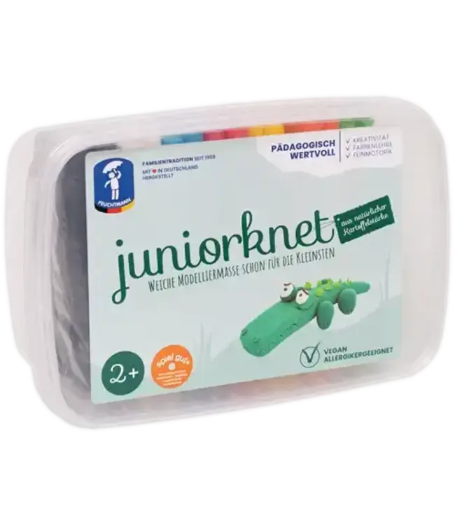 Mijn Peuterklei Maxi - met bewaardoos