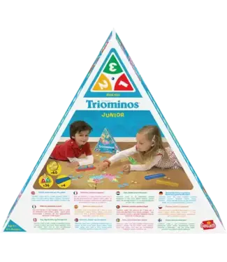 Goliath Triominos Junior