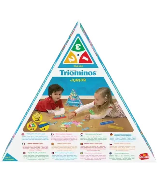 Goliath Triominos Junior