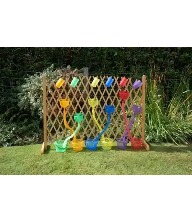 Tickit Flexibele buis - Kleur assorti