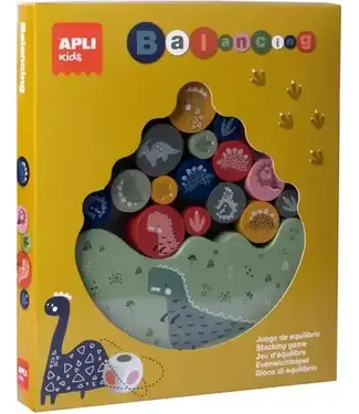 Balansspel Dino