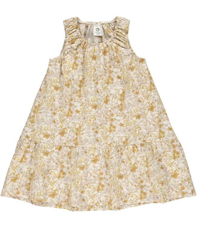 Muesli Kids jurk GOTS Poplin Fiona