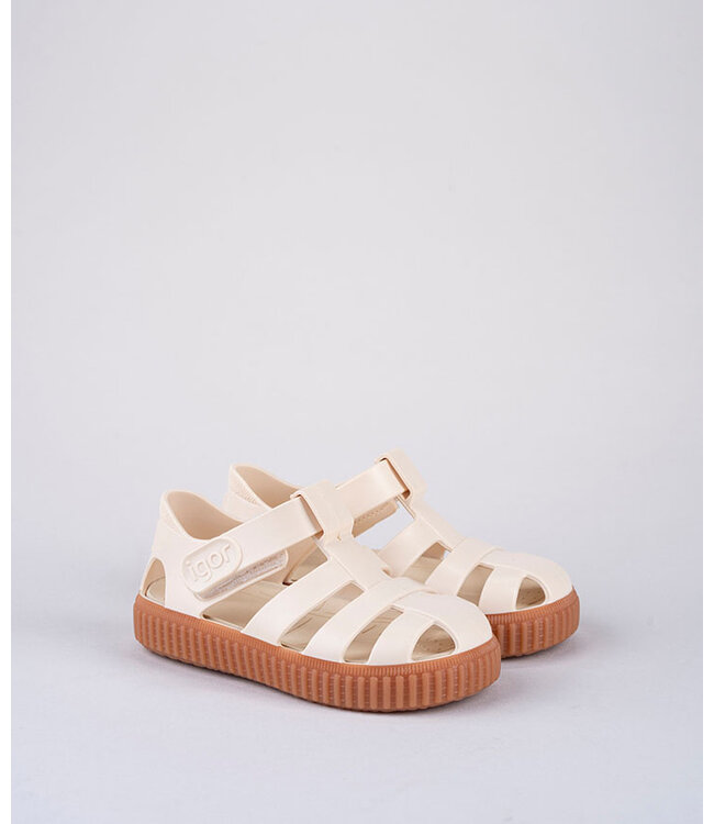 Igor Waterschoenen Nico Caramelo Marfil