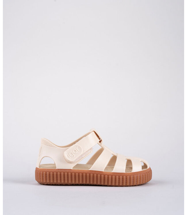 Igor Waterschoenen Nico Caramelo Marfil