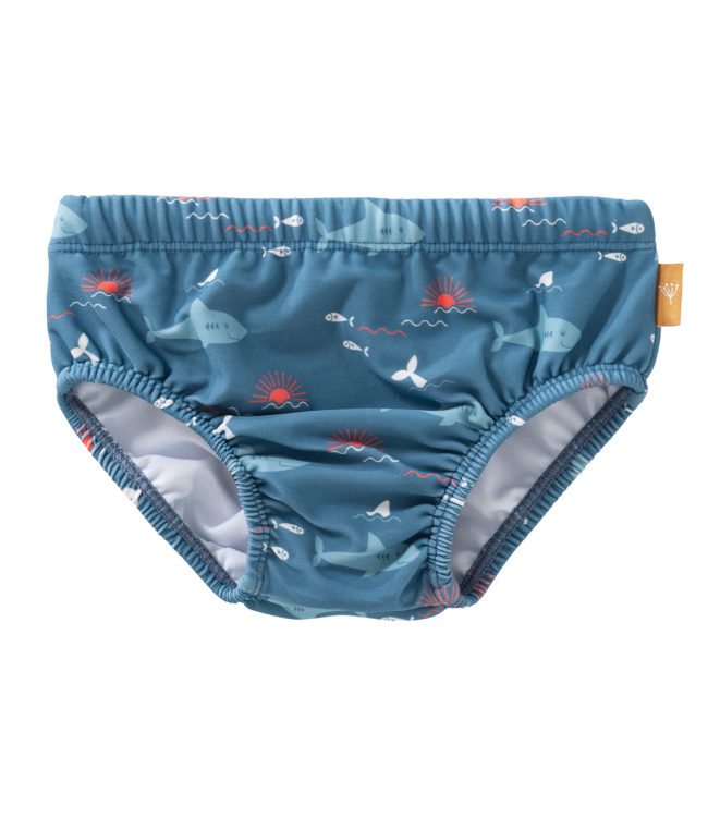 Fresk UV Wasbare Zwemluier Shark