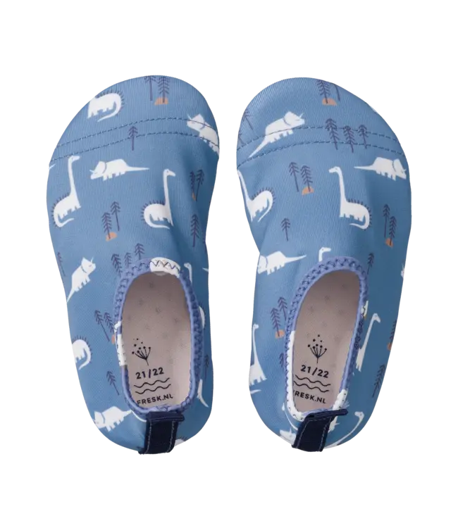 Fresk UV Swim shoes Dino - Recycled Nylon