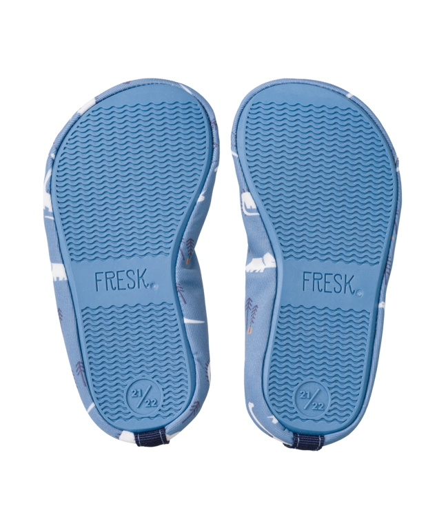 Fresk UV Swim shoes Dino - Recycled Nylon