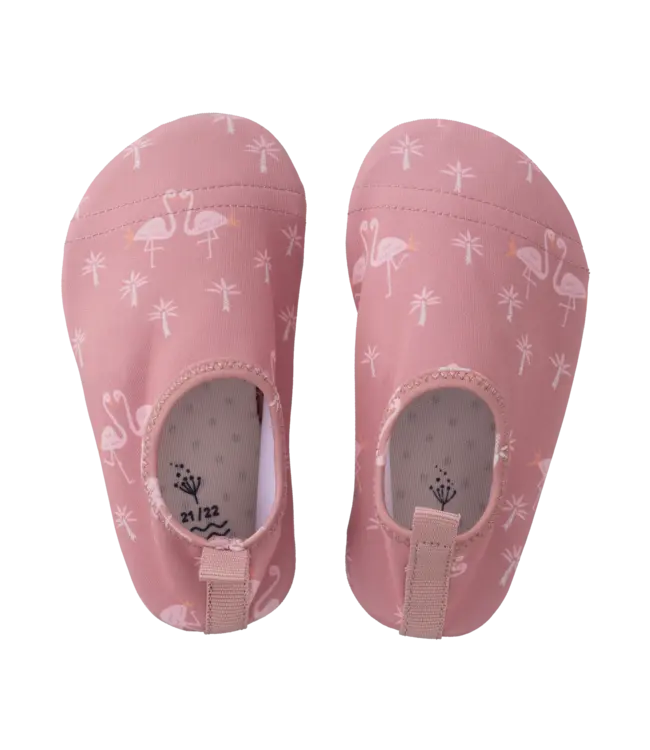 Fresk UV Swim shoes Flamingo - Recycled Nylon